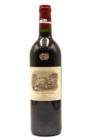 (1) 1999 Chateau Lafite Rothschild, Pauillac [JR18] [RP95]