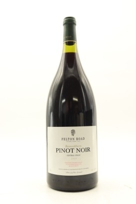 (1) 2010 Felton Road Bannockburn Pinot Noir, Central Otago, 1500ml&diams;