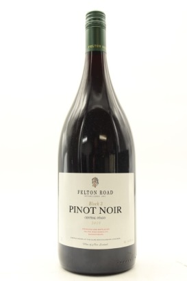 (1) 2010 Felton Road Block 3 Pinot Noir, Central Otago, 1500ml