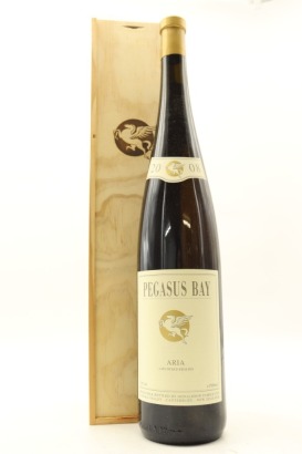 (1) 2008 Pegasus Bay 'Aria' Late Picked Riesling, Waipara, 1500ml (GB)