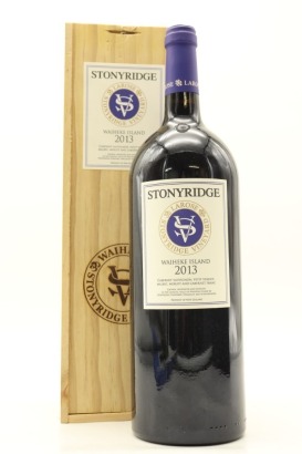 (1) 2013 Stonyridge Vineyard Larose, Waiheke Island, 1500ml (GB)