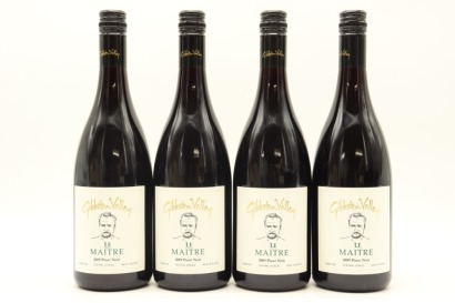 (4) 2009 Gibbston Valley 'Le Maitre' Pinot Noir, Central Otago