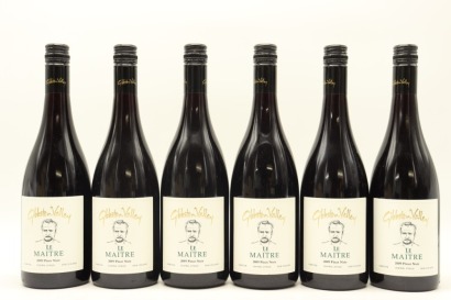 (6) 2009 Gibbston Valley 'Le Maitre' Pinot Noir, Central Otago