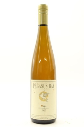 (1) 2012 Pegasus Bay 'Aria' Late Picked Riesling, Waipara