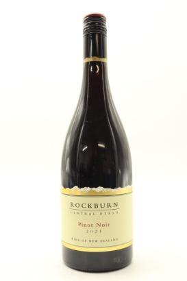 (1) 2023 Rockburn Pinot Noir, Central Otago