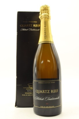 (1) NV Quartz Reef Methode Traditionnelle Brut, Bendigo