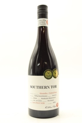 (1) 2023 McArthur Ridge Southern Tor Pinot Noir, Central Otago