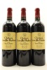 (3) 2008 Chateau Leoville Poyferre, Saint-Julien [JR17] [WE95]&diams;