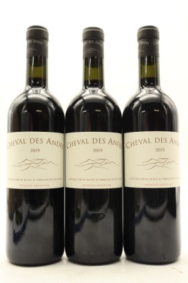 (3) 2019 Cheval des Andes, Mendoza [JR16.5] [RP98]