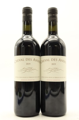 (2) 2019 Cheval des Andes, Mendoza [JR16.5] [RP98]