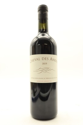(1) 2019 Cheval des Andes, Mendoza [JR16.5] [RP98]