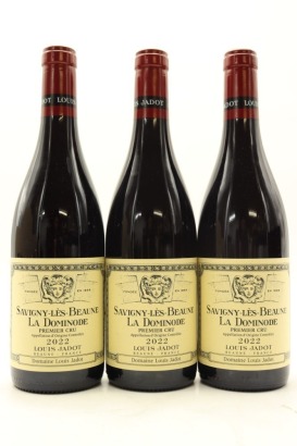 (3) 2022 Louis Jadot La Dominode, Savigny-les-Beaune Premier Cru [JR17]