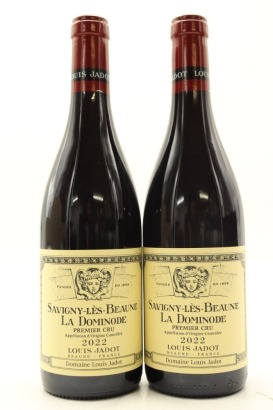 (2) 2022 Louis Jadot La Dominode, Savigny-les-Beaune Premier Cru [JR17]