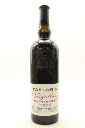 (1) 2015 Taylor Fladgate Quinta de Vargellas Vintage Port, Portugal [JR17.5] [WE95]