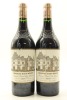 (2) 2008 Chateau Haut-Brion, Pessac-Leognan [JR17] [WE96] [RP95] (STOL)&diams;