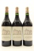 (3) 2008 Le Clarence de Haut-Brion - Chateau Bahans Haut-Brion, Pessac-Leognan&diams;