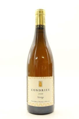 (1) 2008 Cave Yves Cuilleron Condrieu Vertige, Rhone