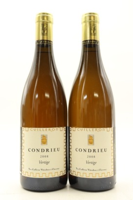 (2) 2008 Cave Yves Cuilleron Condrieu Vertige, Rhone