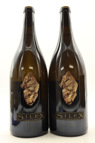 (2) 2018 Louis-Benjamin - Didier Dagueneau Silex, Loire, 1500ml [JR17]&diams;