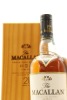 (1) The Macallan Fine Oak Triple Cask Matured 21 Year Old Single Malt Scotch Whisky, 43% ABV, 750ml (GB)&diams; - 3