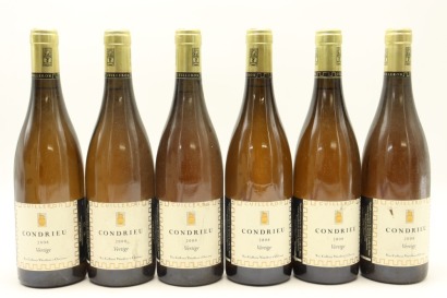 (6) 2008 Cave Yves Cuilleron Condrieu Vertige, Rhone