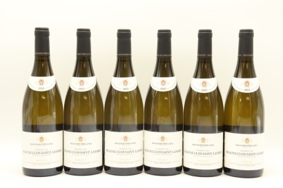 (6) 2022 Bouchard Pere & Fils Clos Saint-Landry Monopole, Beaune Premier Cru [JR16.5]
