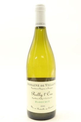 (1) 2020 Domaine A. & P. de Villaine Rabource, Rully Premier Cru
