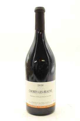 (1) 2020 Domaine Tollot-Beaut Chorey-les-Beaune, Cote de Beaune