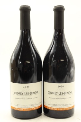 (2) 2020 Domaine Tollot-Beaut Chorey-les-Beaune, Cote de Beaune