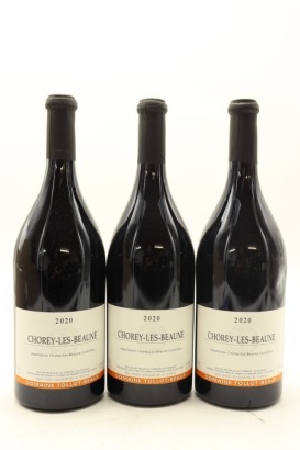(3) 2020 Domaine Tollot-Beaut Chorey-les-Beaune, Cote de Beaune