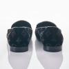 Louis Vuitton, Velvet Monogram Tassel Loafers, Size 39 - As new - 3