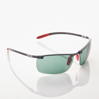 Rayban x Ferrari, RB8305, Sunglasses with Box