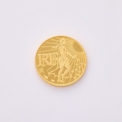 Monnaie de Paris, 100 Euro Gold Coin, 2010 Limited Edition