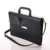 Bally, Nevado Black Leather Briefcase - 2