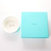 Tiffany & Co, Bone China Dog Bowl with Box - 2