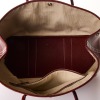 Hermes, Rouge H Negona Leather Garden Party 36 with Box - 3