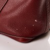 Hermes, Rouge H Negona Leather Garden Party 36 with Box - 4