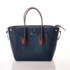 Louis Vuitton, Freedom Navy Bag with Box