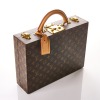 Louis Vuitton, Monogram Rose Ballerine Bo&iuml;te Bijoux Jewellery Box - 2