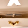Louis Vuitton, Quartz Epi Twist West Pochette Bag with Box - 3