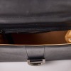 Delvaux, Noir Brillant MM Box Calf Leather Bag - 4
