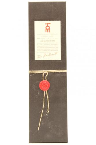 (1) 1998 Church Road Tom Cabernet Merlot, Hawkes Bay (GB)