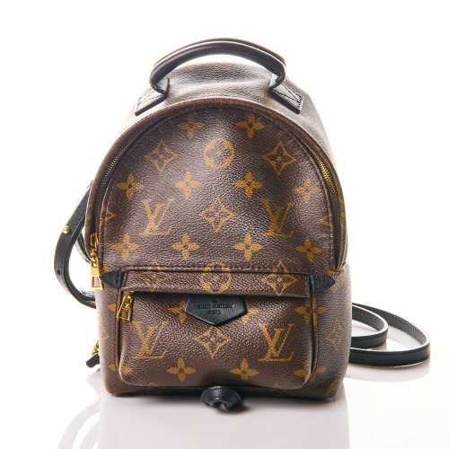 Louis Vuitton, Palm Springs Mini Backpack