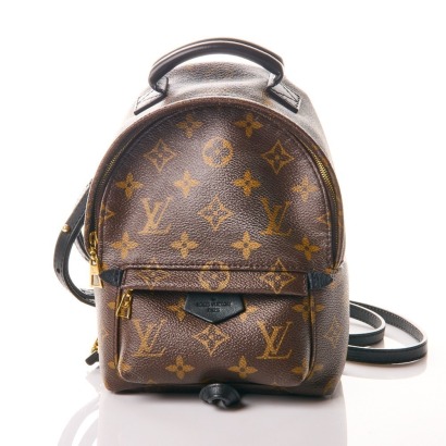 Louis Vuitton, Palm Springs Mini Backpack