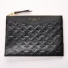Louis Vuitton, Monogram Empreinte Daily Pouch with Box - Near new