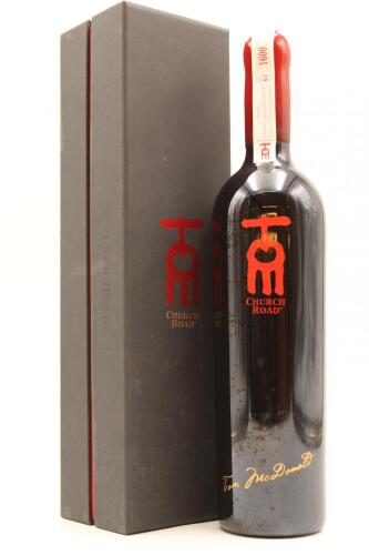 (1) 2013 Church Road Tom Cabernet Merlot, Hawkes Bay (GB) [BC99]