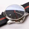 Stainless Steel, Gucci, 40.5mm G-Timeless Quartz Wristwatch, circa 2019 - 2