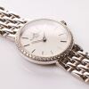 18ct White Gold, 22.5mm Baume et Mercier, Diamond Bezel Quartz Wristwatch, circa 2001 - 3