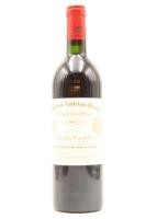 (1) 1985 Chateau Cheval Blanc, Saint-Emilion Grand Cru [JR19] [RP95]