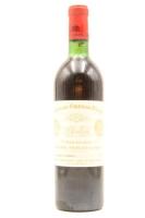 (1) 1970 Chateau Cheval Blanc, Saint-Emilion Grand Cru [JR17.5]